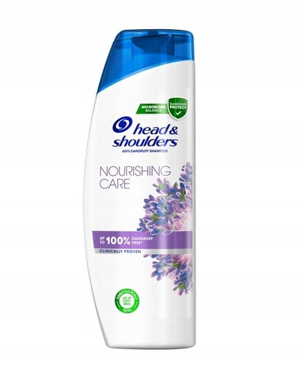 

Шампунь против перхоти, 225 мл Head &Shoulders Nutiente, Head & Shoulders