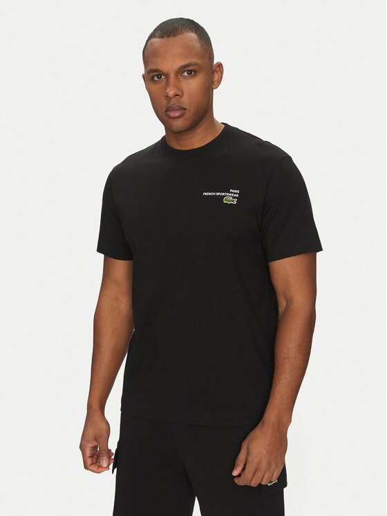 

Рубашка поло стандартный крой DH5522 Lacoste, зеленый