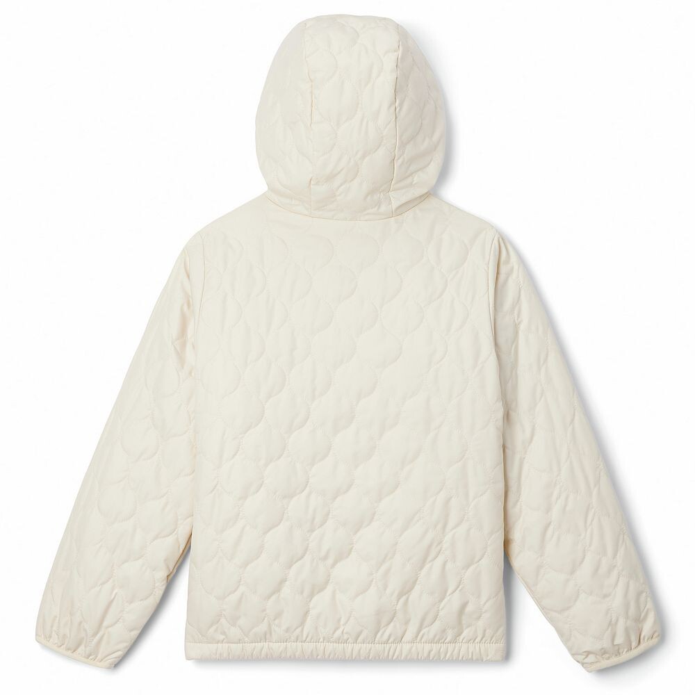 Куртка Columbia Bella Plush II для девочек 4–18 лет в тяжелом весе, цвет Pink Ice — фото 2