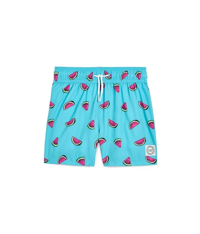 Плавки Core Poly с принтом Abercrombie Kids, Aquarius