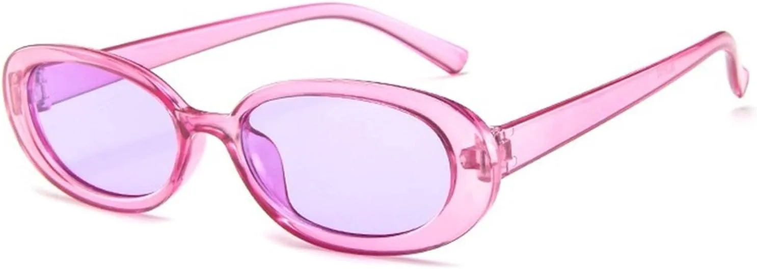 

Мужские солнцезащитные очки в тонкой оправе для активного отдыха на природе, пляжного отдыха, а также женские солнцезащитные очки для шопинга Generic, Purple