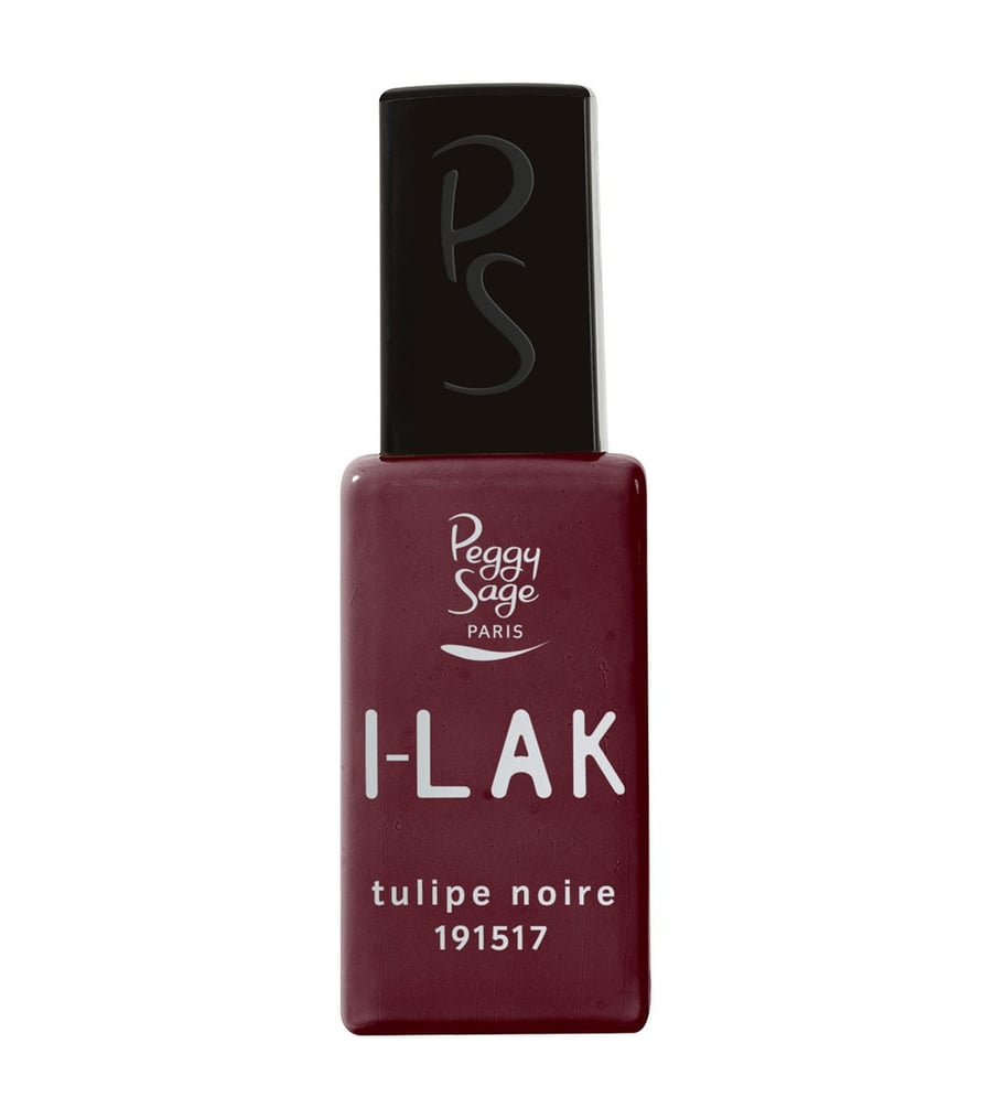 

Гибридный лак для ногтей I-LAK Tulipe Noire 11 мл Peggy Sage