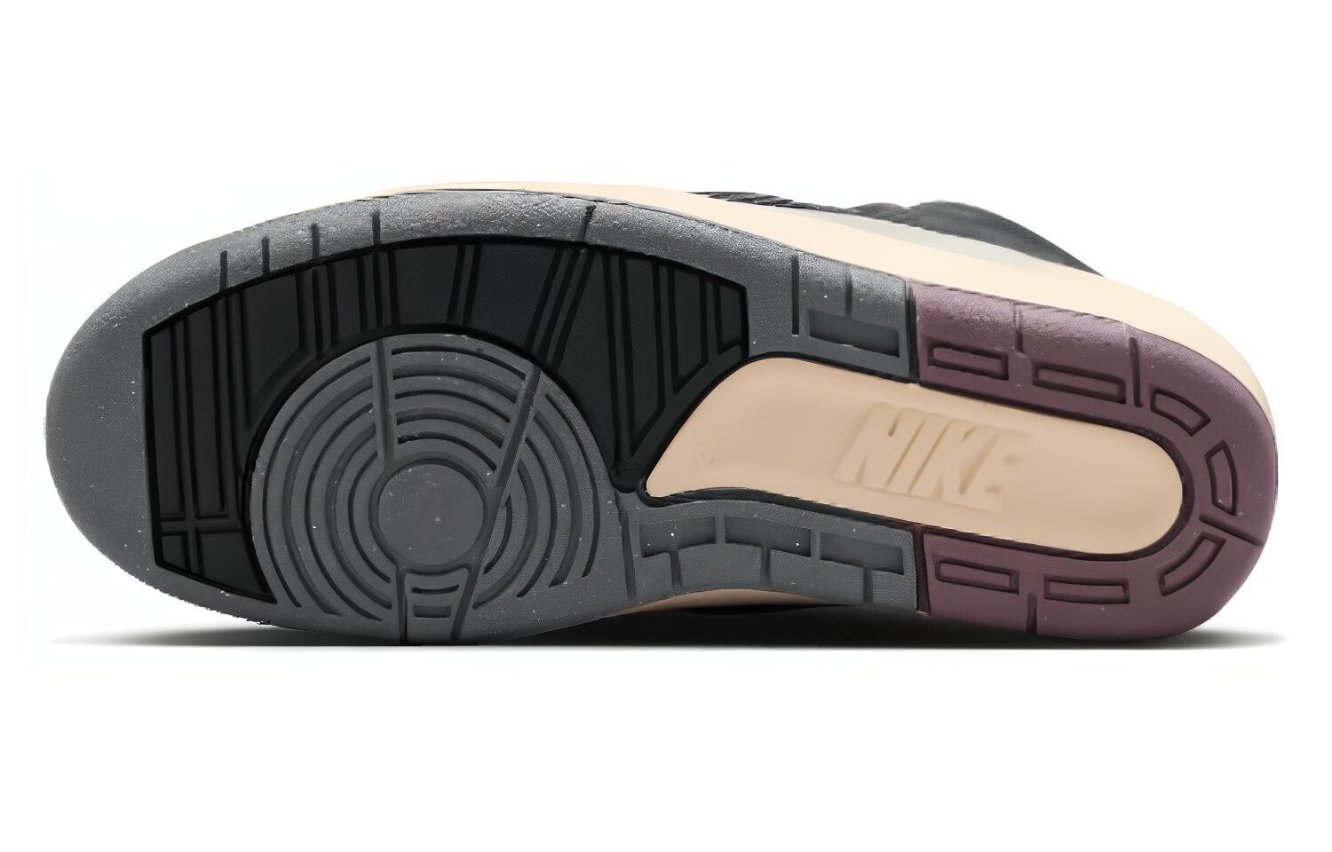 Jordan Air Jordan 2 Винтажные баскетбольные кроссовки женские — фото 4