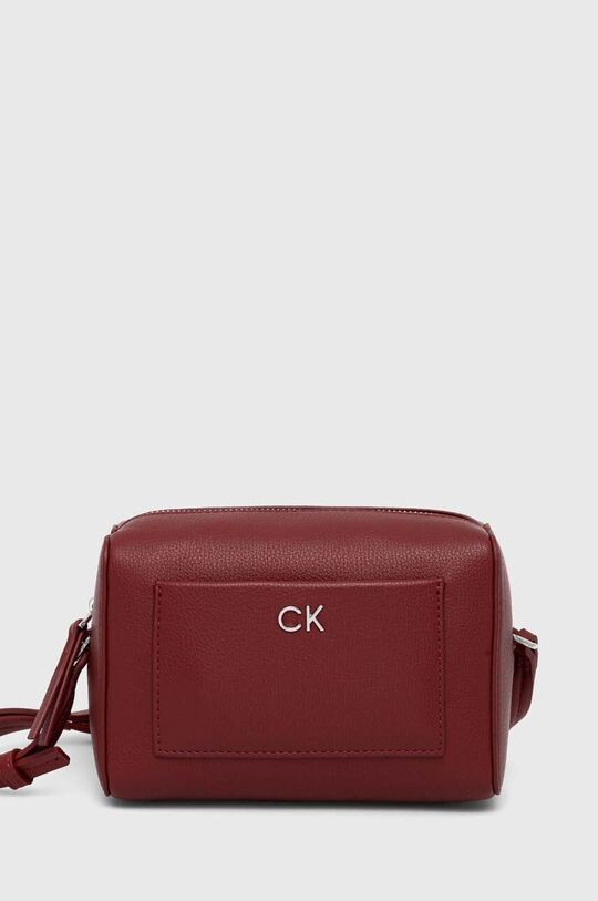 

Сумка Calvin Klein, бордовый