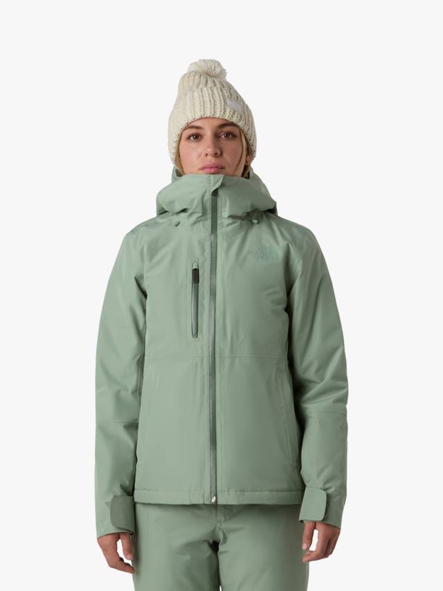 

Водонепроницаемая лыжная куртка Descendit The North Face, Slate Moss