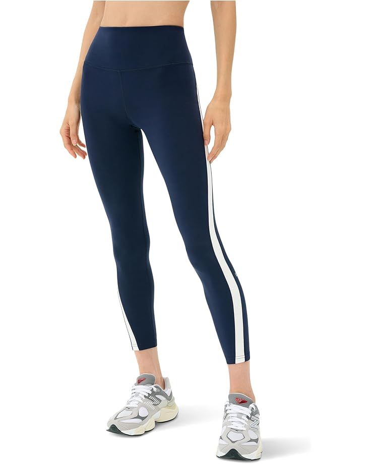 

Брюки Splits59 Miles High-Waist Rigor 7/8 Leggings, цвет Indigo/White