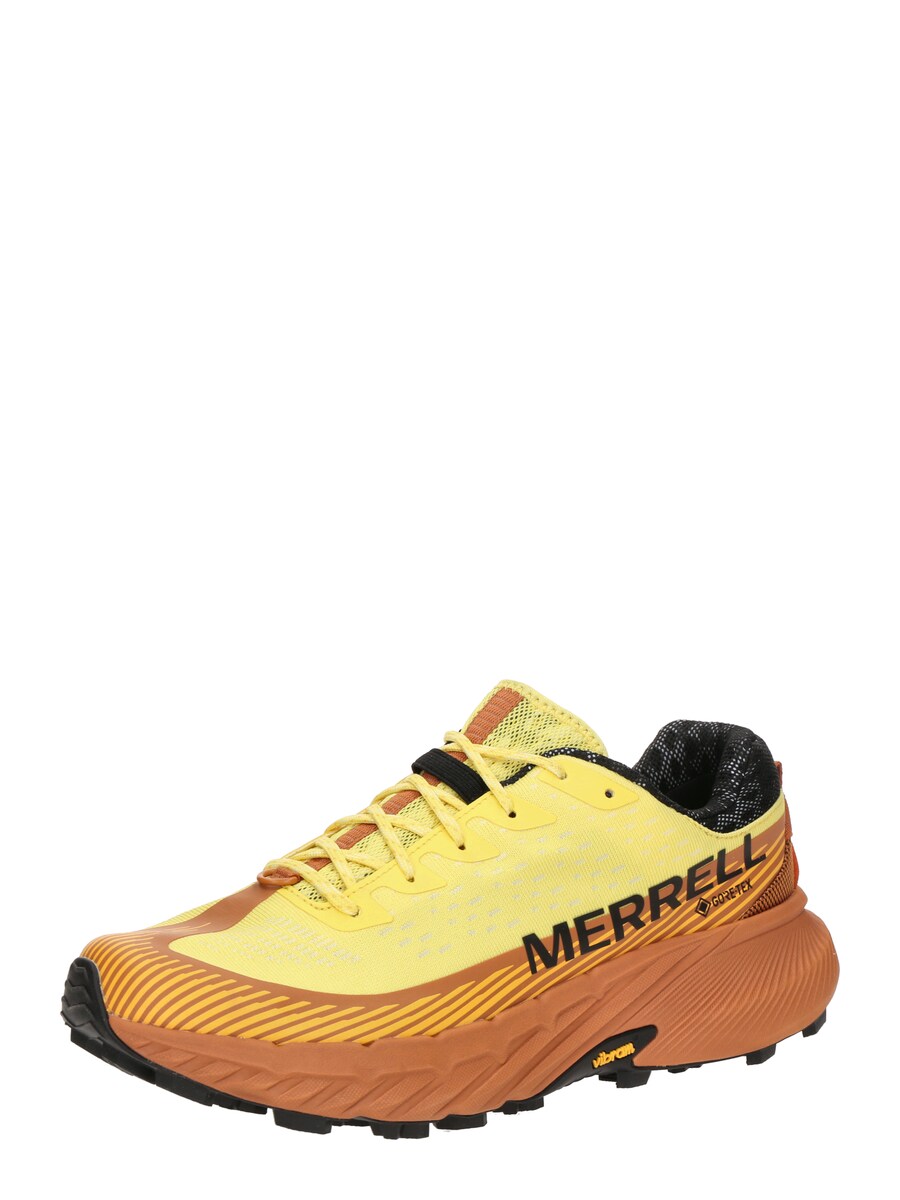 

Кроссовки для бега MERRELL AGILITY PEAK 5, цвет Pastel yellow