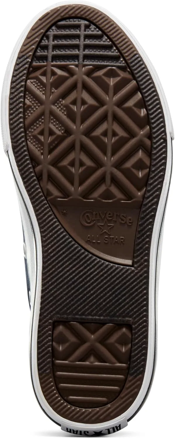 Детские кеды Converse Chuck Taylor All Star низкие, темно-синий — фото 3