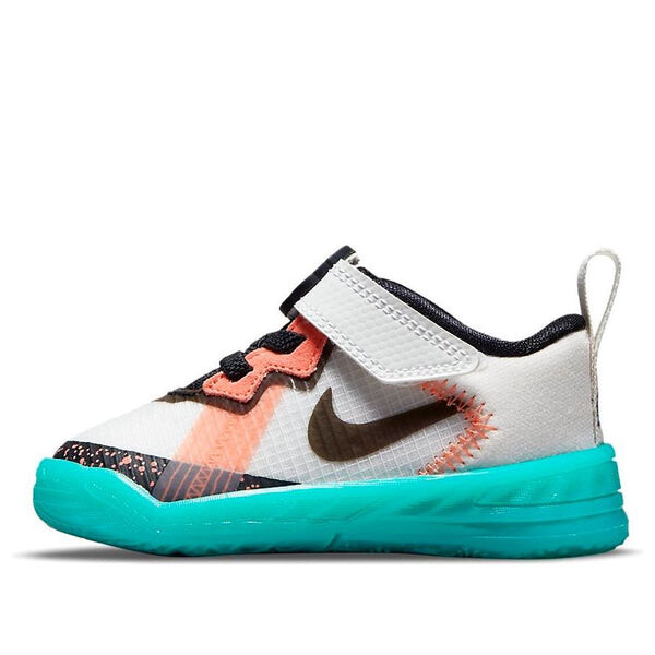 

Кроссовки space jam x lebron 18 низкие Nike, белый