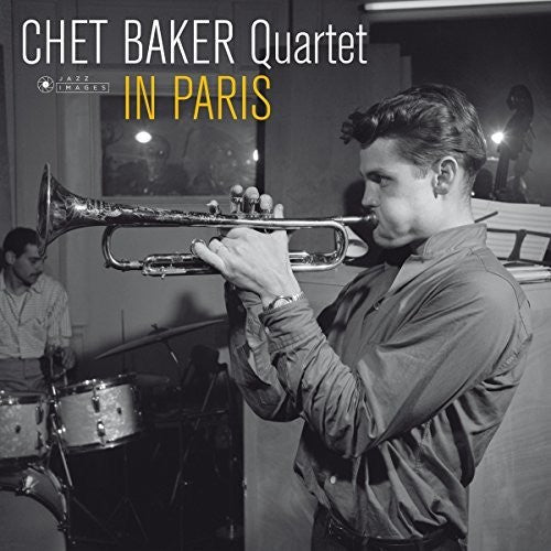 

Виниловая пластинка Baker, Chet: In Paris (Photo Covery By Jean-Pierre Leloir)