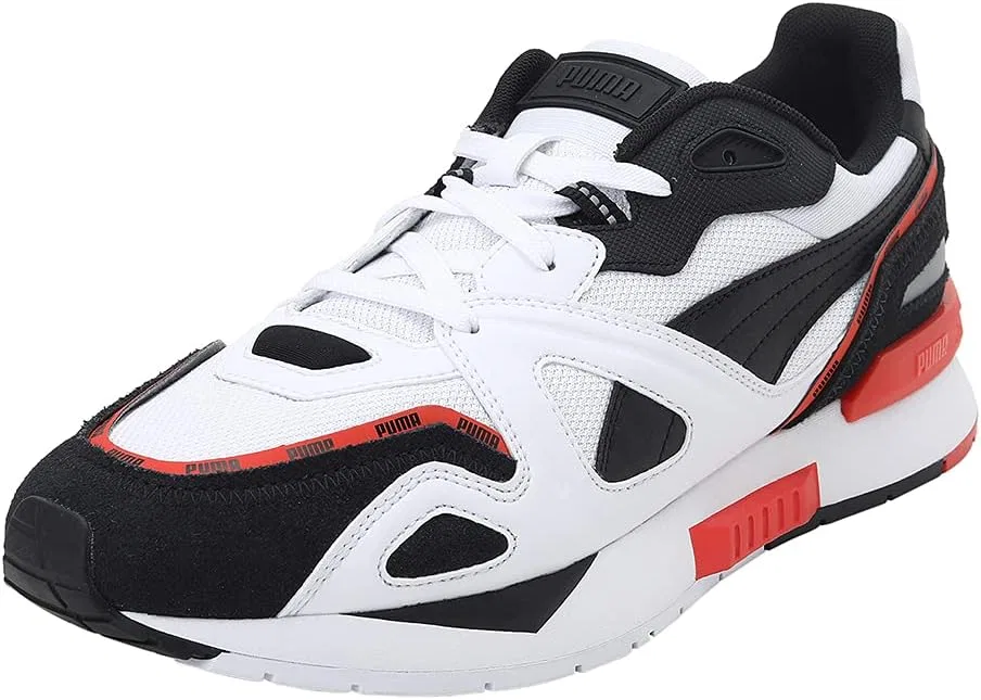 Мужские кроссовки PUMA Mirage Mox Piping, черно-белые