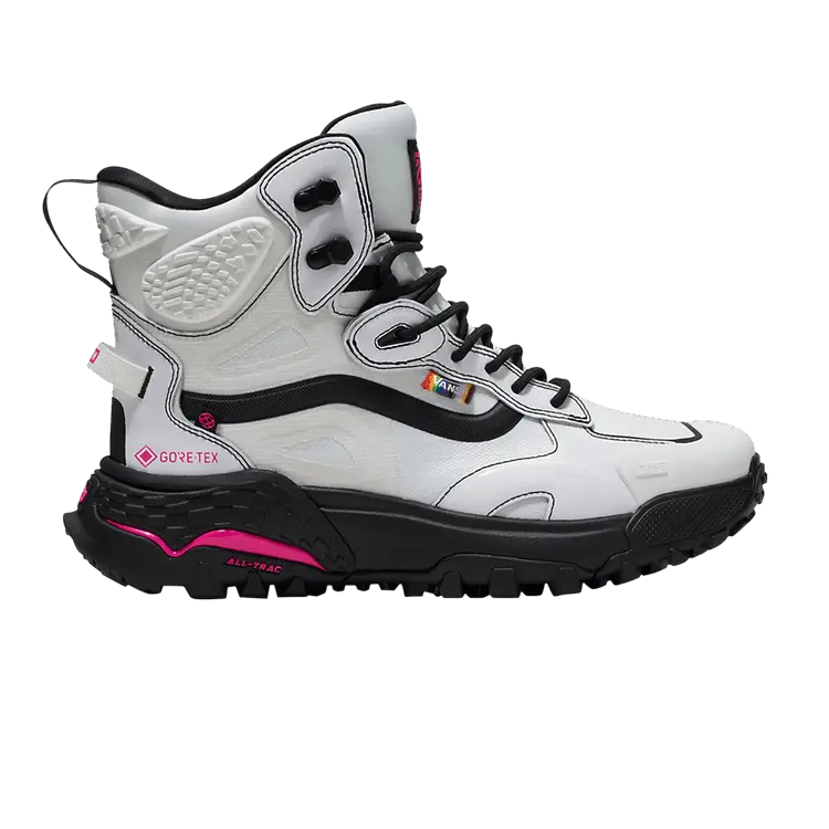 

Кроссовки Vans Crestline GORE-TEX MTE Together As Ourselves, белый