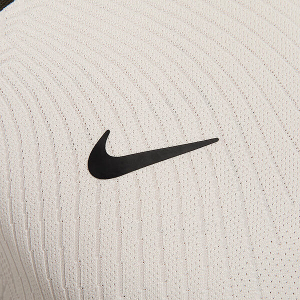 Футболка fc barcelona 23 24 dri fit adv strike elite jersey Nike, белый — фото 4