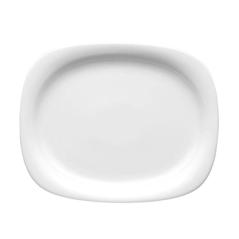 

Suomi Белая тарелка 33 см Rosenthal studio-line, белый