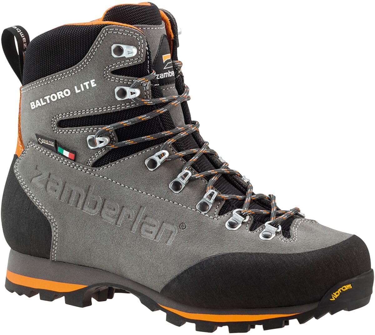 Мужские ботинки Zamberlan Baltoro Lite Gtx, черный — фото 2