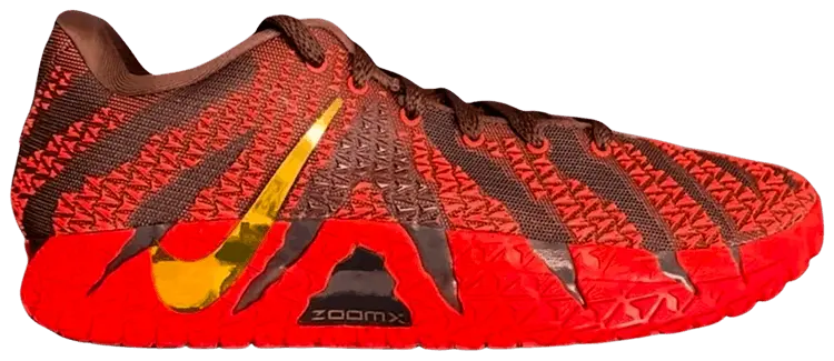 

Кроссовки Nike Ja 3 GS, красный