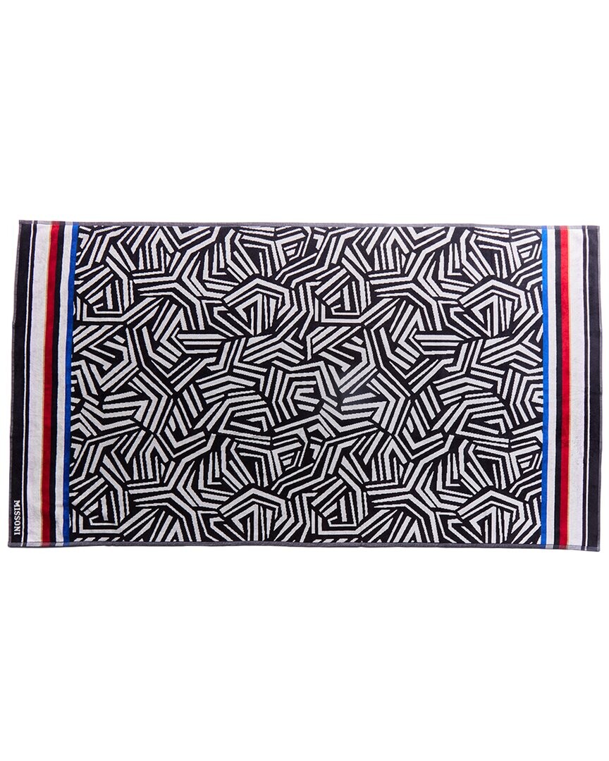 

Пляжное полотенце Missoni Home Calista, цвет Off White