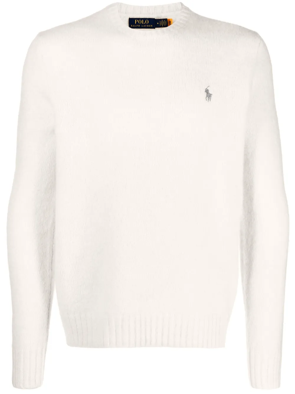 

Джемпер Polo Pony с круглым вырезом Polo Ralph Lauren, нейтральный