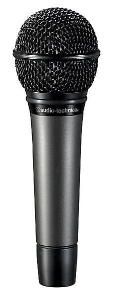 

Вокальный микрофон Audio-Technica ATM410 Handheld Cardioid Dynamic Microphone
