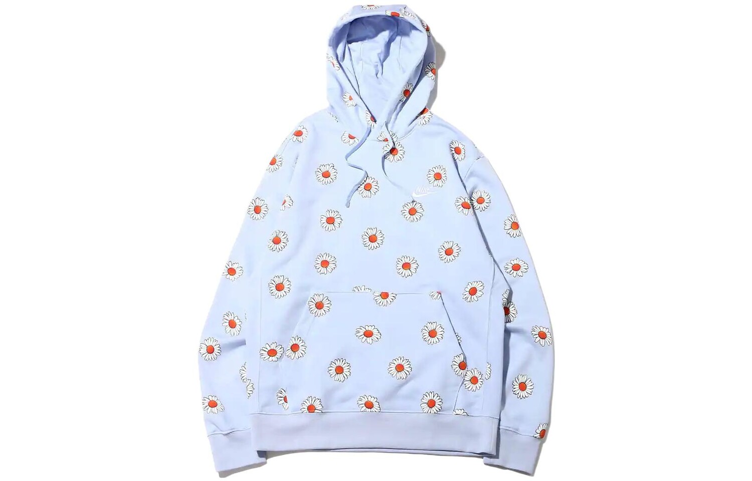 

Мужская толстовка Nike, цвет Blue