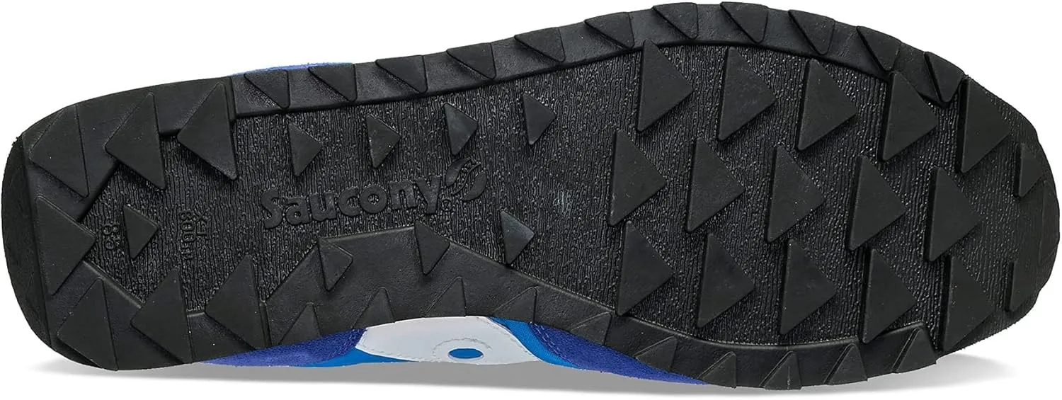 Кроссовки Saucony Jazz Original унисекс, синий — фото 3