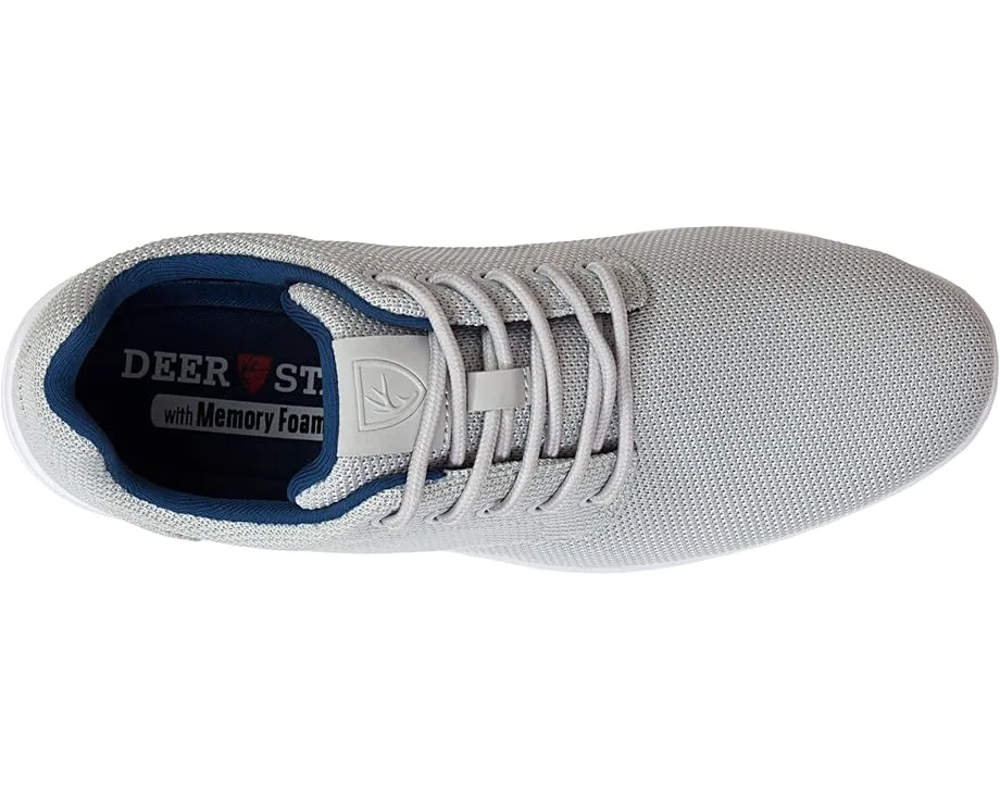 Кроссовки Deer Stags Breezy, Light Grey — фото 2