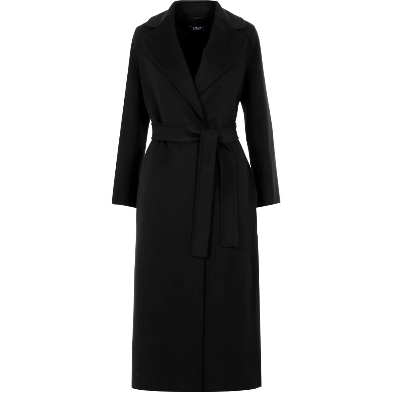 

Пальто Esturia 'S MAX MARA, черное, Черный, Пальто Esturia 'S MAX MARA, черное