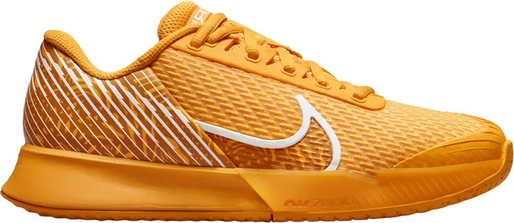 Кроссовки Wmns NikeCourt Air Zoom Vapor Pro 2 HC 'Sundial', желтый