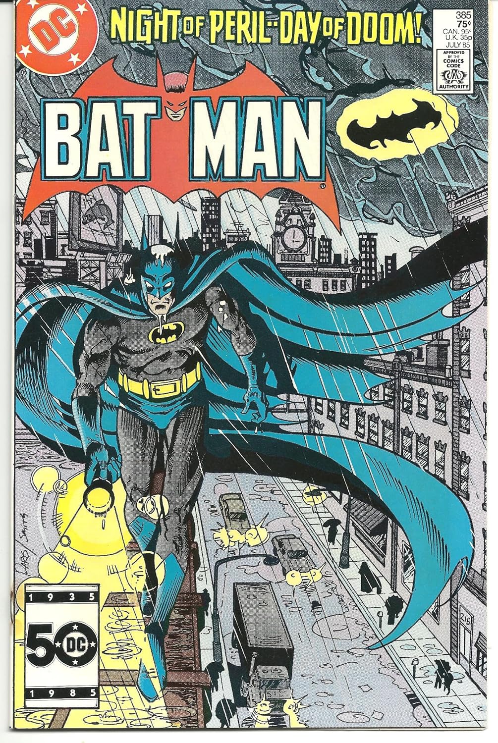 

Batman, Edition# 385 (DC)