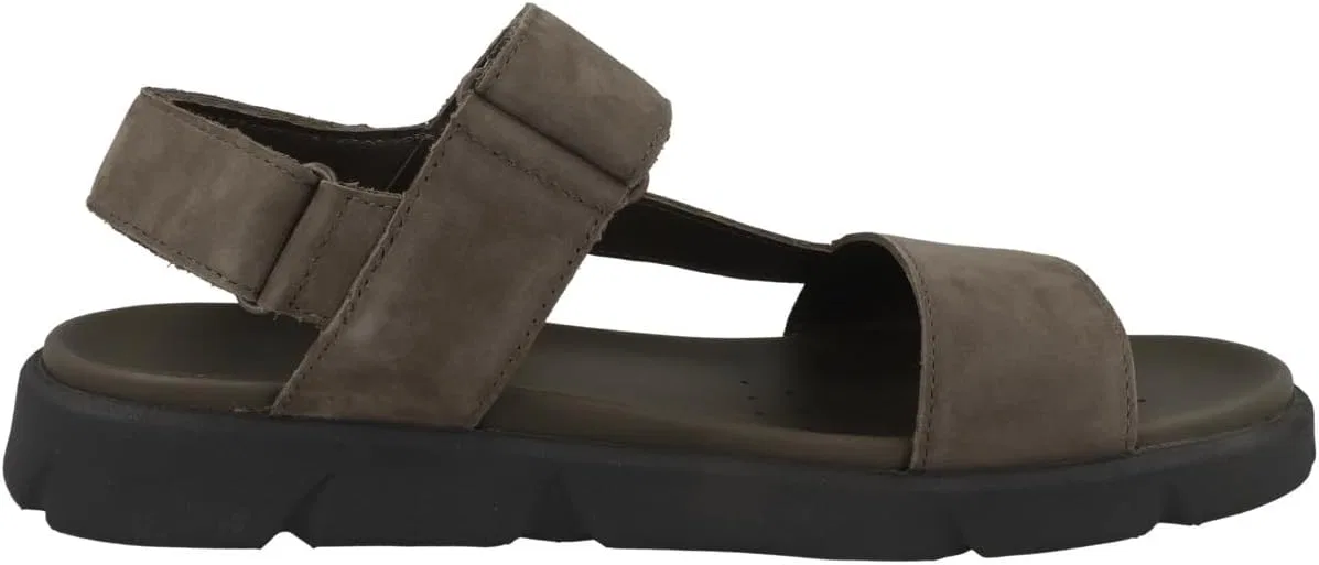 Сандалии Geox Men's U Xand 2s BSlide, Military — фото 4