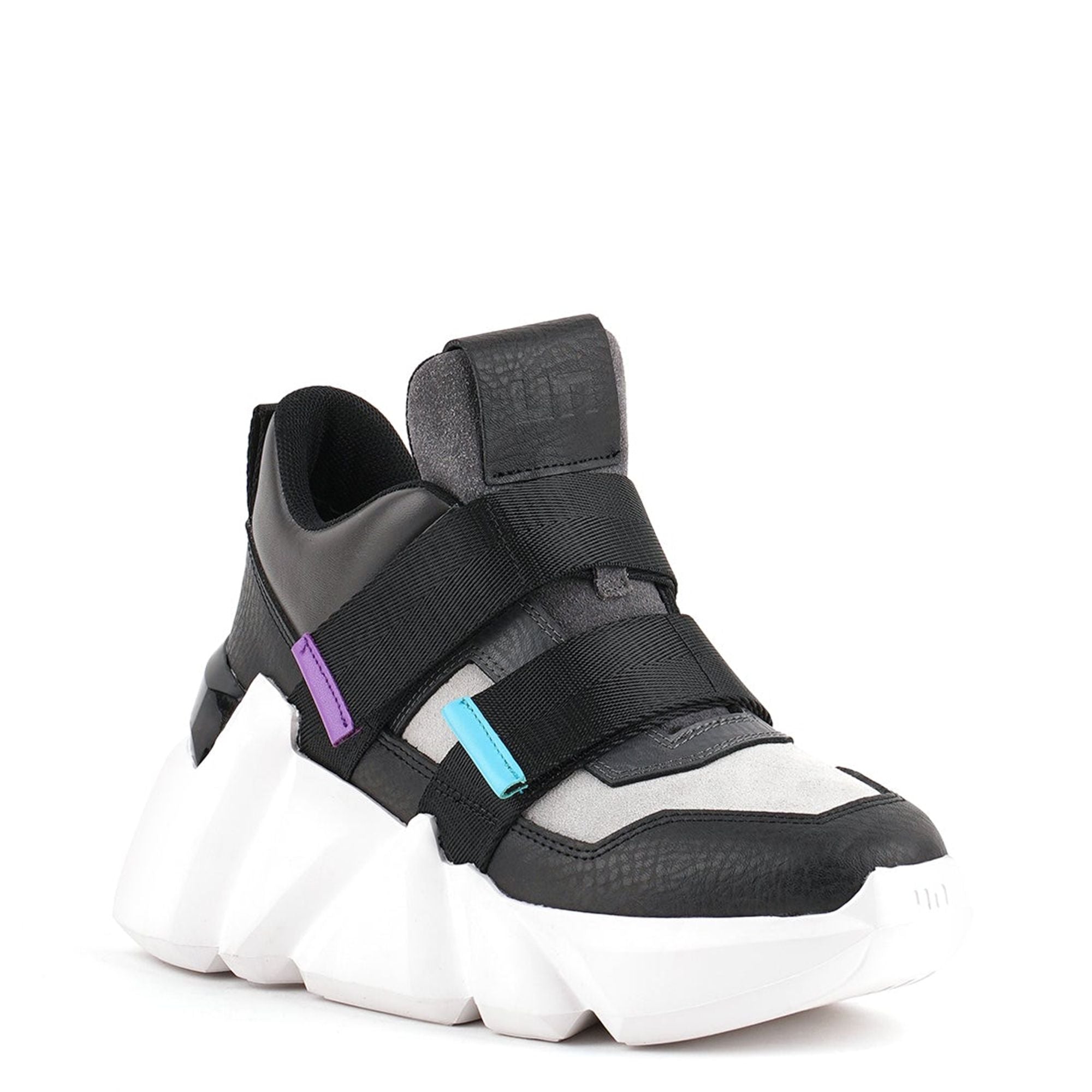Кроссовки Space Kick United Nude, Licorice — фото 2