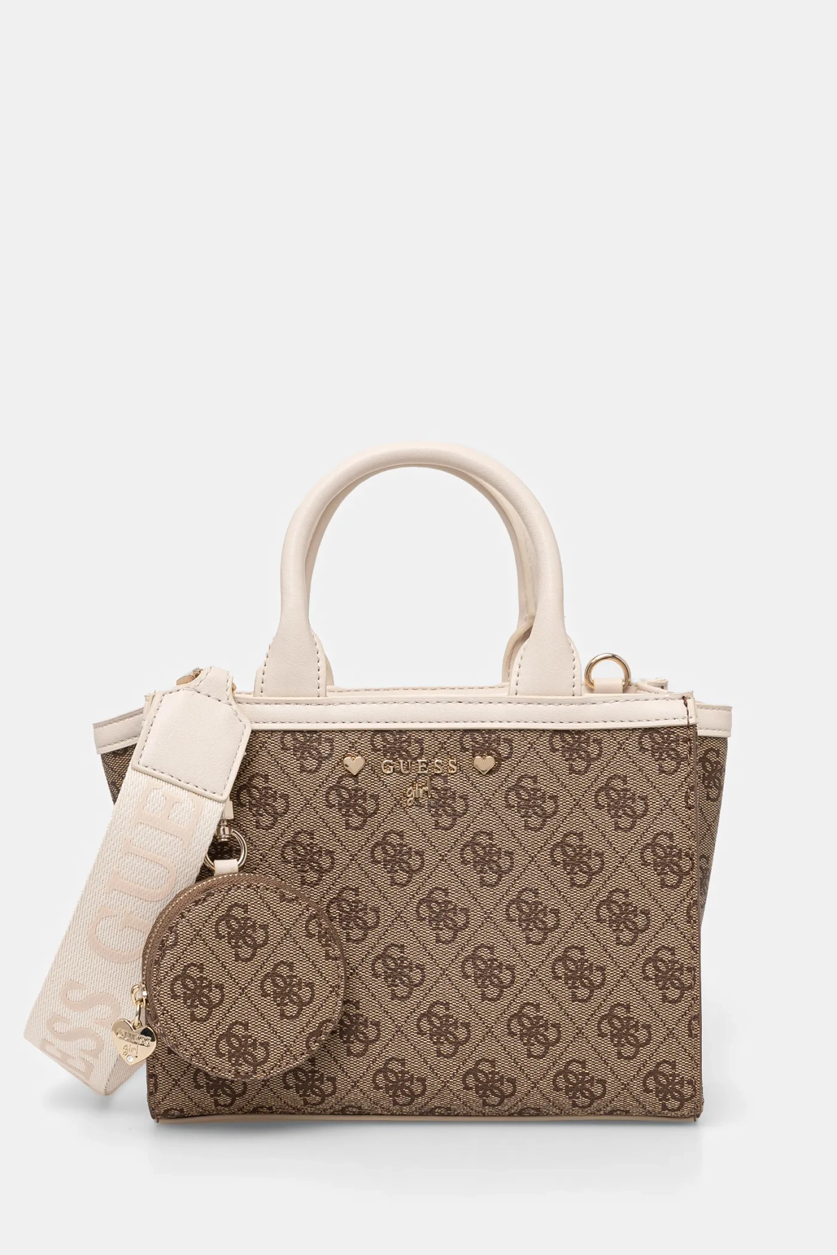 

Детская сумочка Guess, бежевый