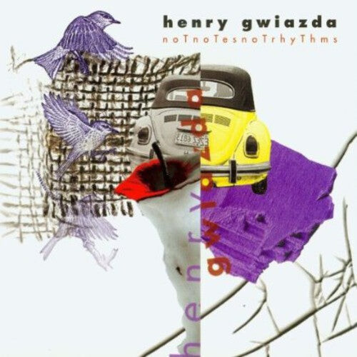 

CD диск Gwaizda: Not Notes Not Rhythm
