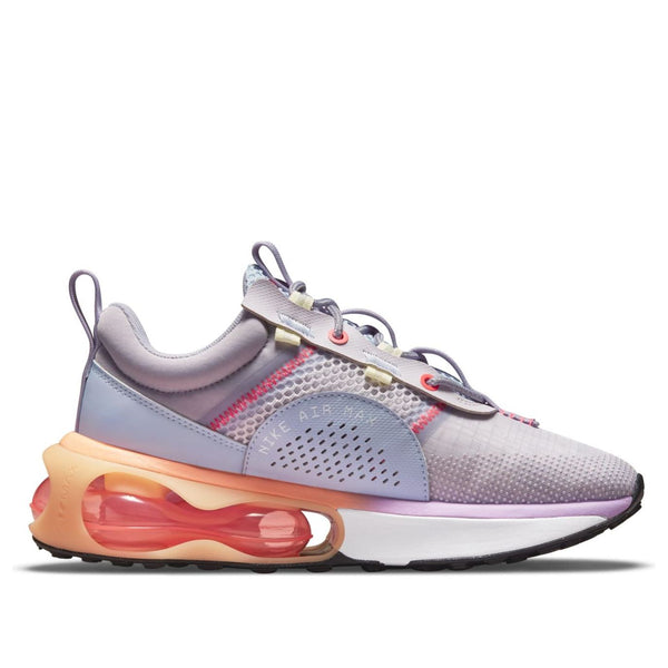 Кроссовки air max 2021 Nike, черный — фото 2