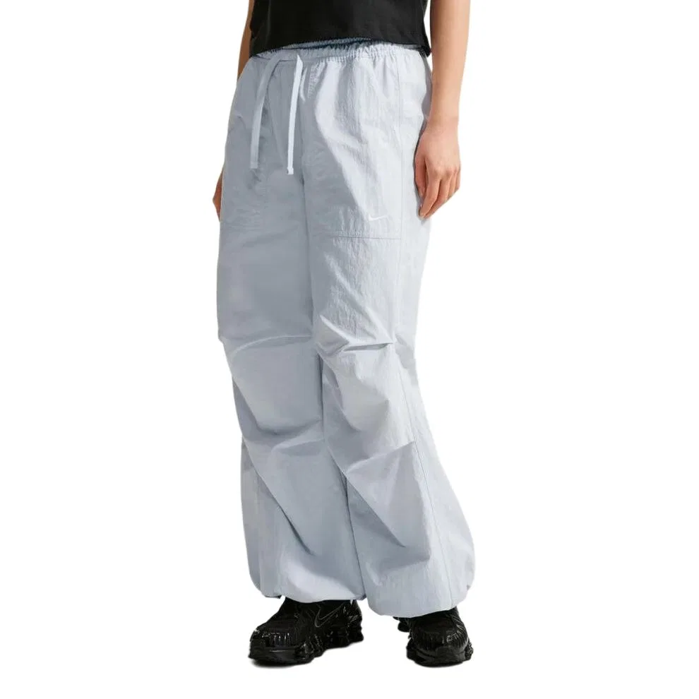 Брюки повседневные AS W NSW OS STRCTRD женские Nike, Light Blue