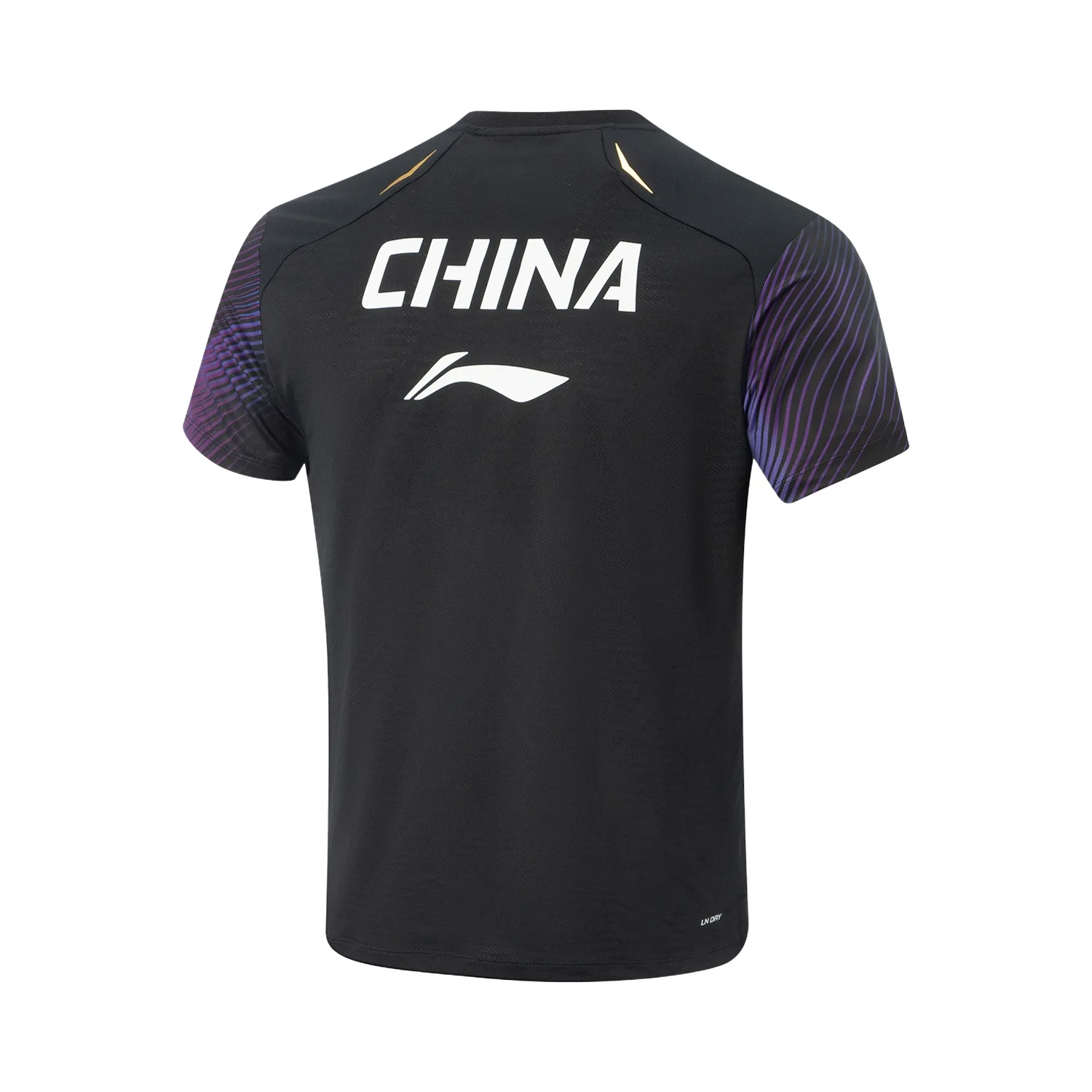 Спортивная одежда для настольного тенниса Li-Ning Unisex, черный — фото 3