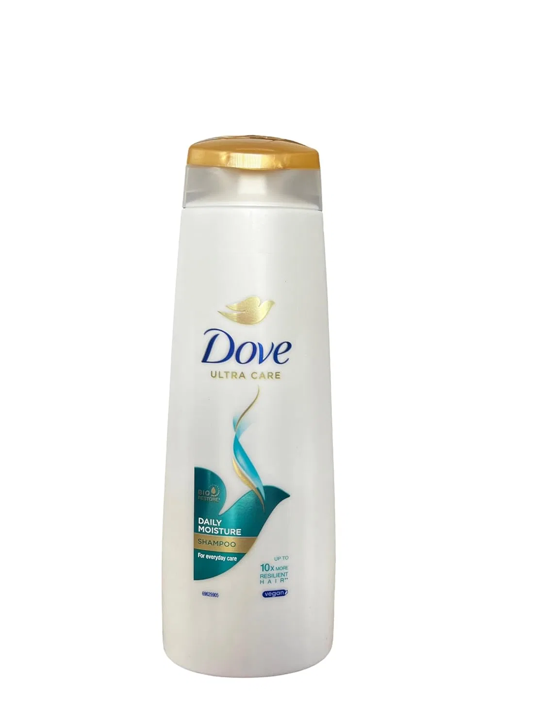 Шампунь Dove Daily Moisture для нормальных и сухих волос, 6 x 250 мл Dove
