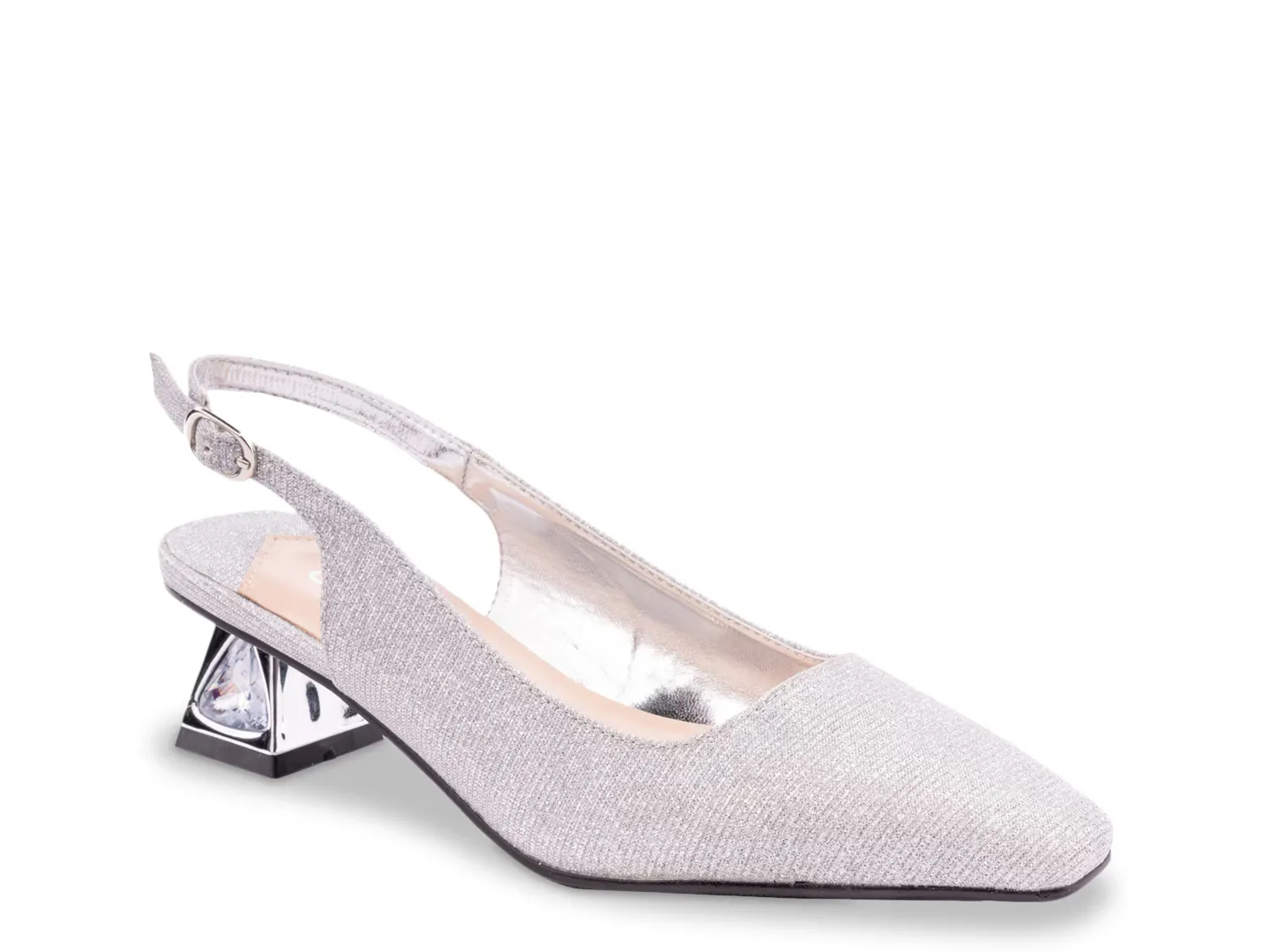 

Туфли Ruby Pump Lady Couture, серебряный