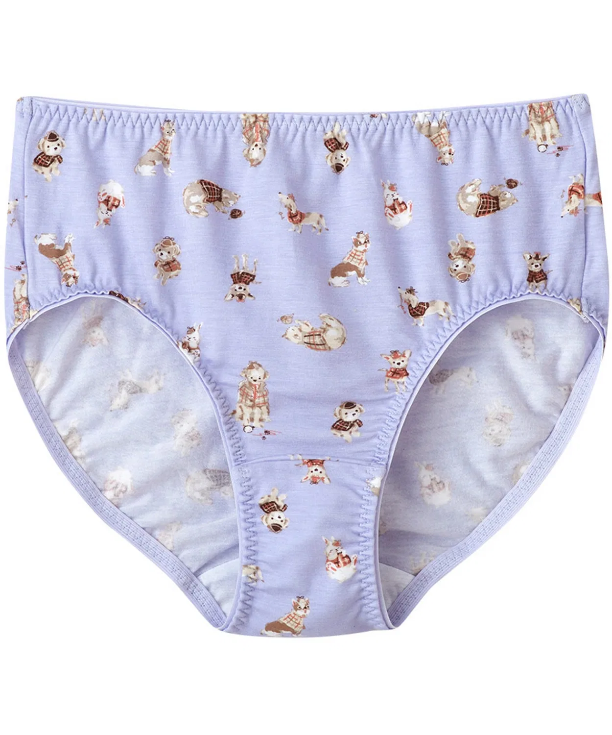 Трусы для девочек Waninal Wacoal Junior фиолетовые