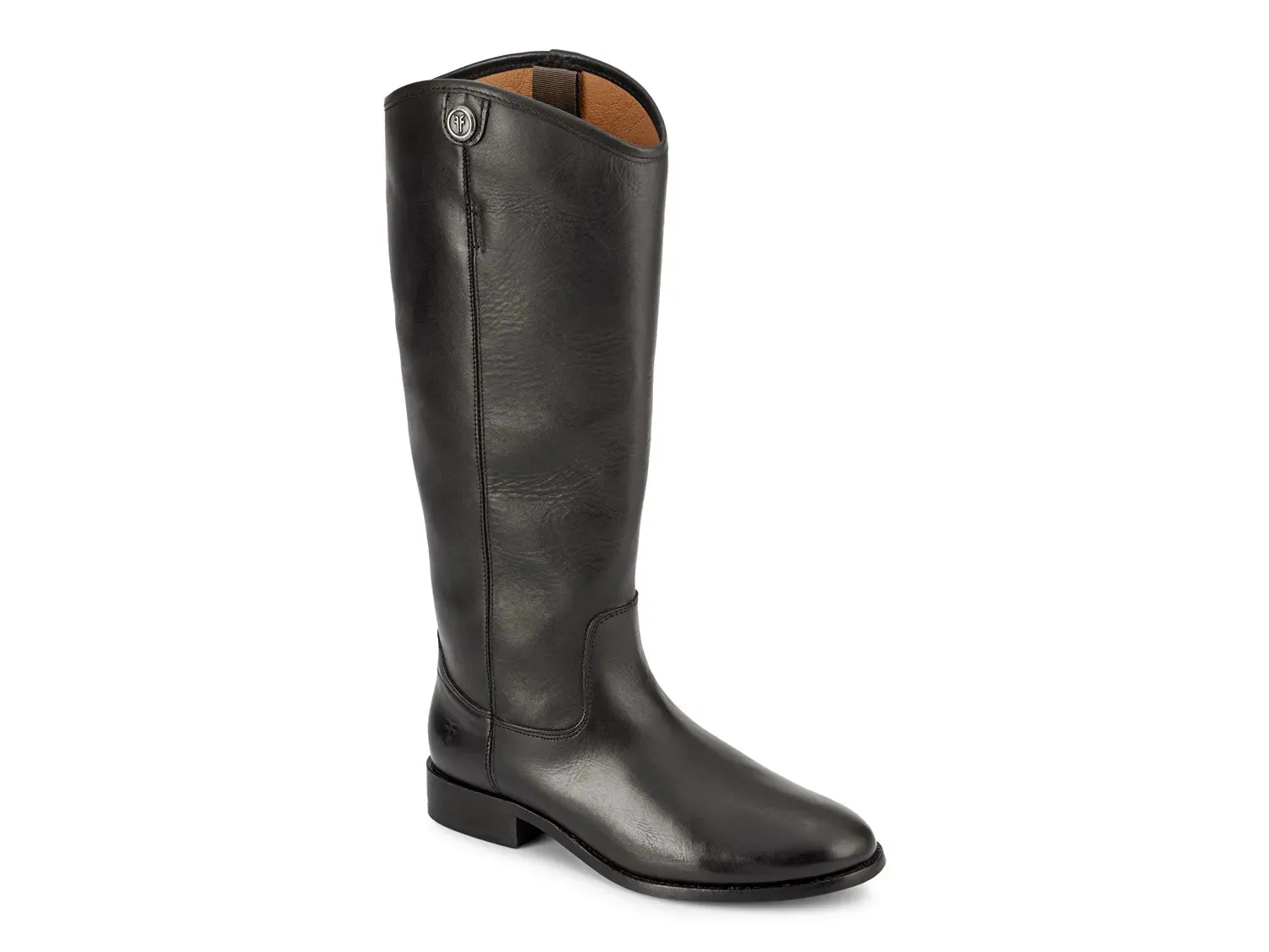 Ботинки Frye Melissa Button, черные