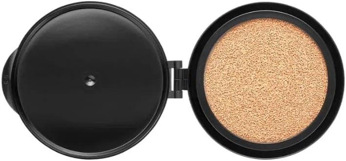 Тональная основа cushion Integrate Pro Finish Cushion Foundation Unscented оттенок 0 Light Ochre — фото 3