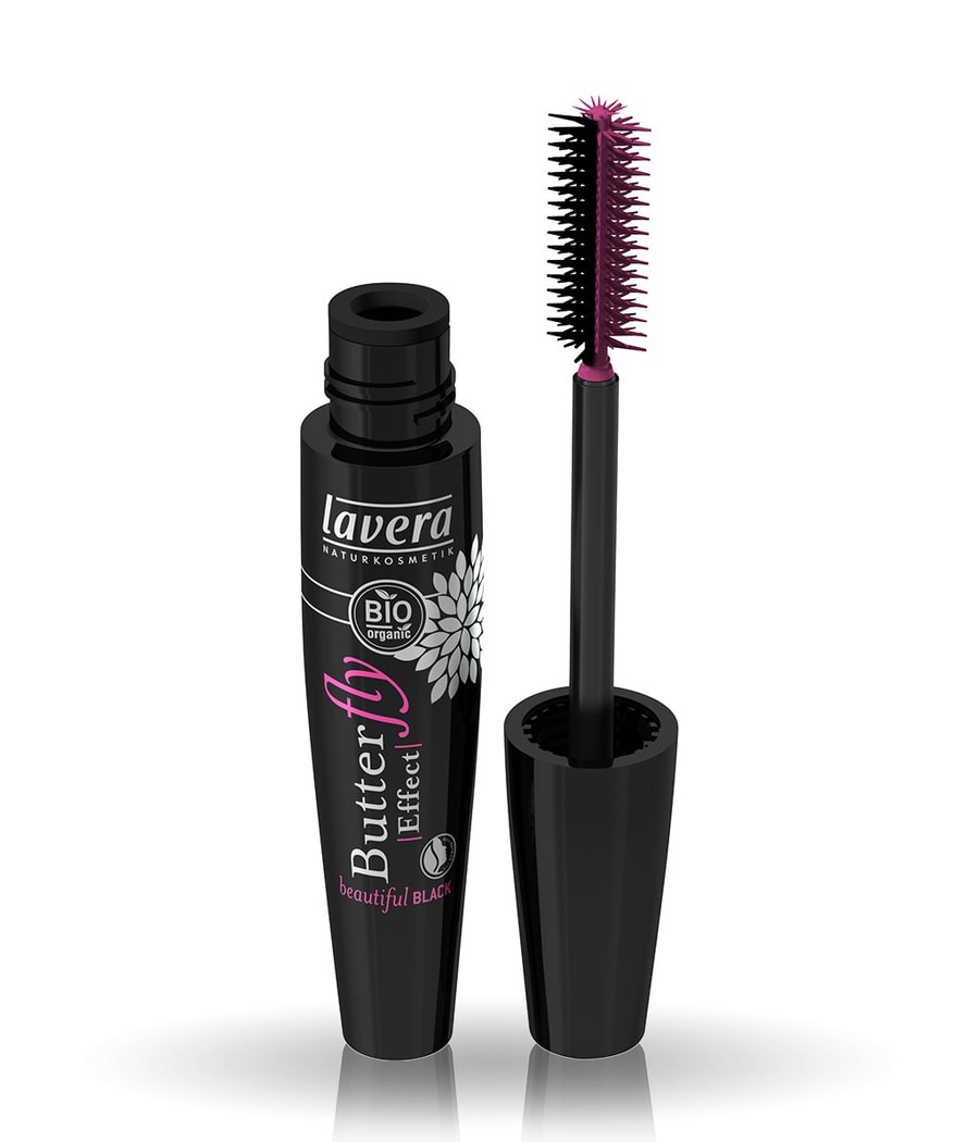 

Тушь для ресниц lavera Trend sensitiv Butterfly Effect, Beautiful Black, 11 ml