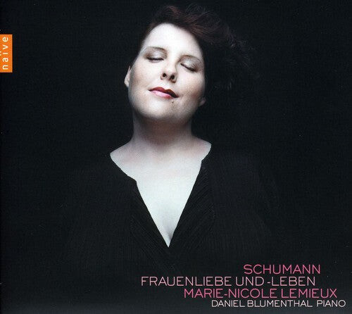 

CD диск Schumann / Lemieux / Blumenthal: Frauenliebe Und-Leben