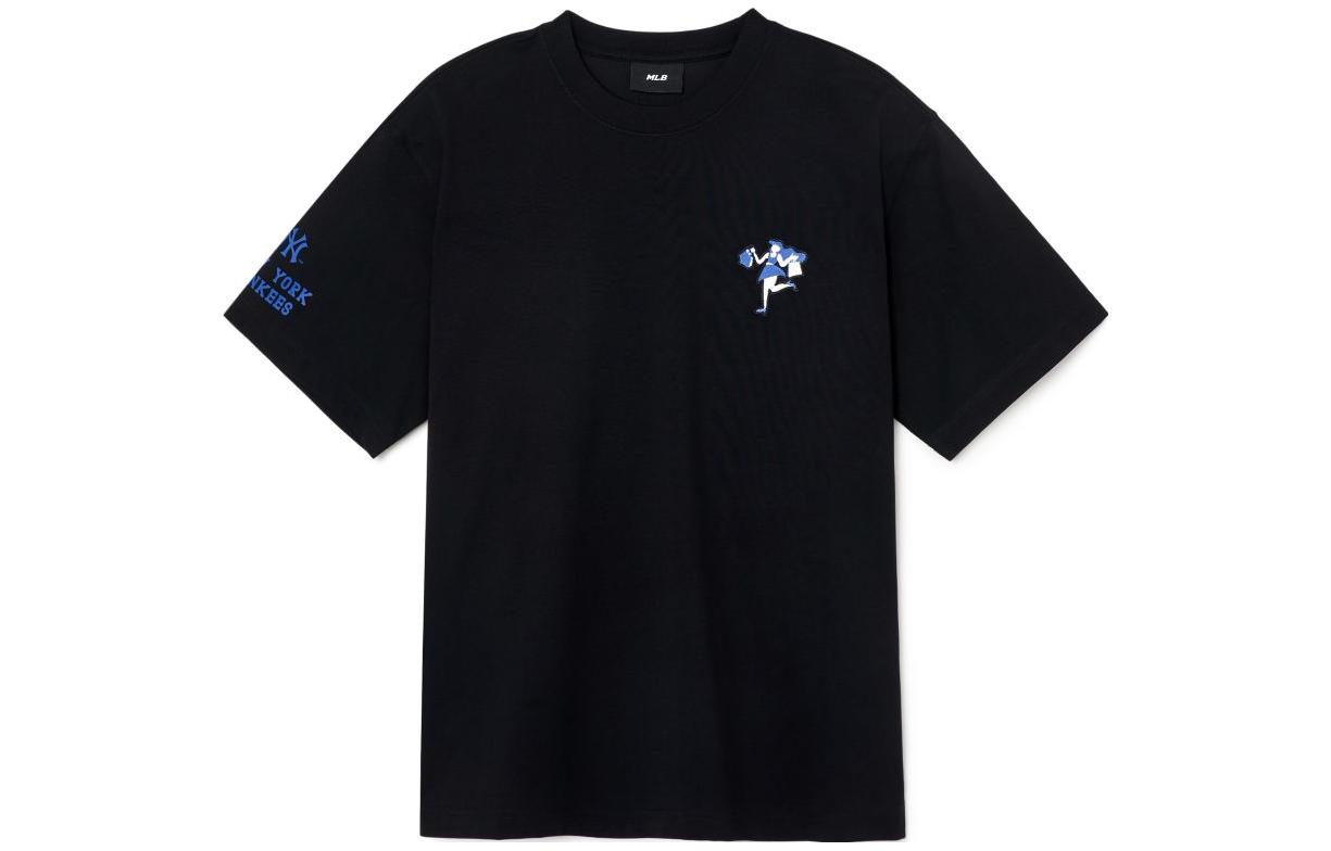 

Футболка New York Yankees Unisex MLB, черный