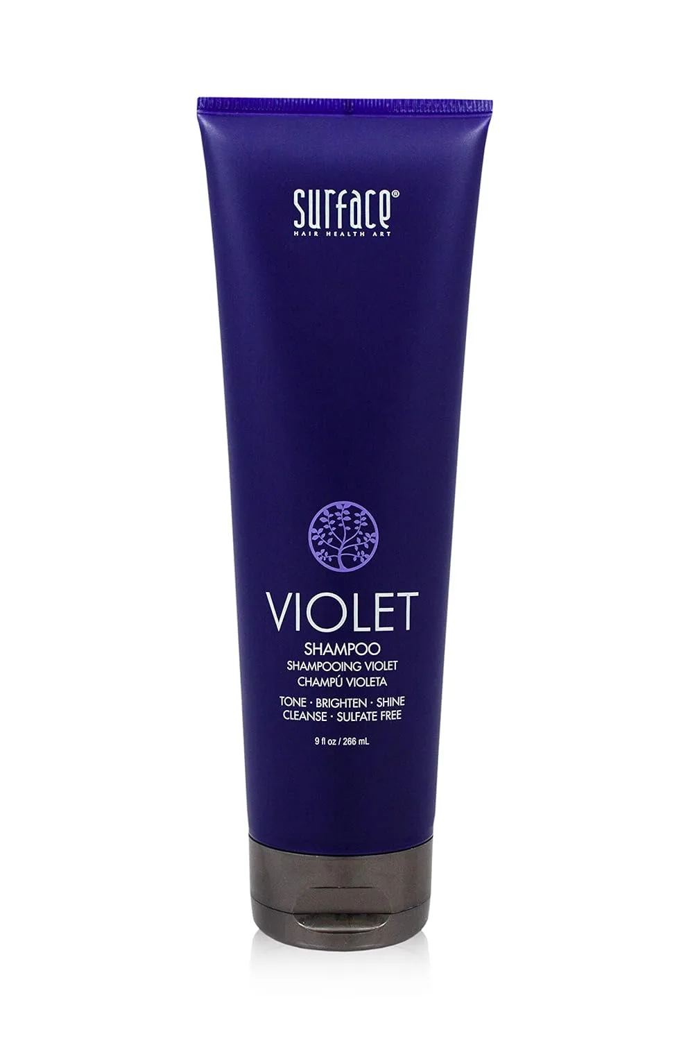 Шампунь Surface Hair Pure Blonde Violet 266 мл (.)