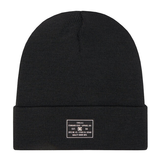 

Шапка DC Label, черный