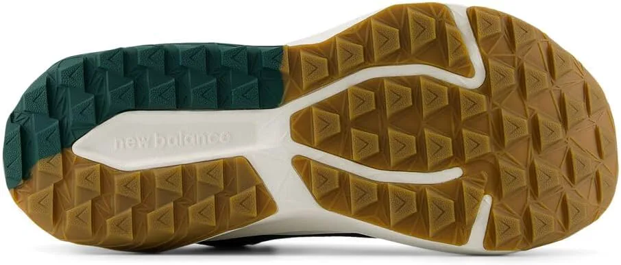 Мужские кроссовки для трейл-раннинга New Balance Dynasoft Nitrel V6, мятный — фото 2