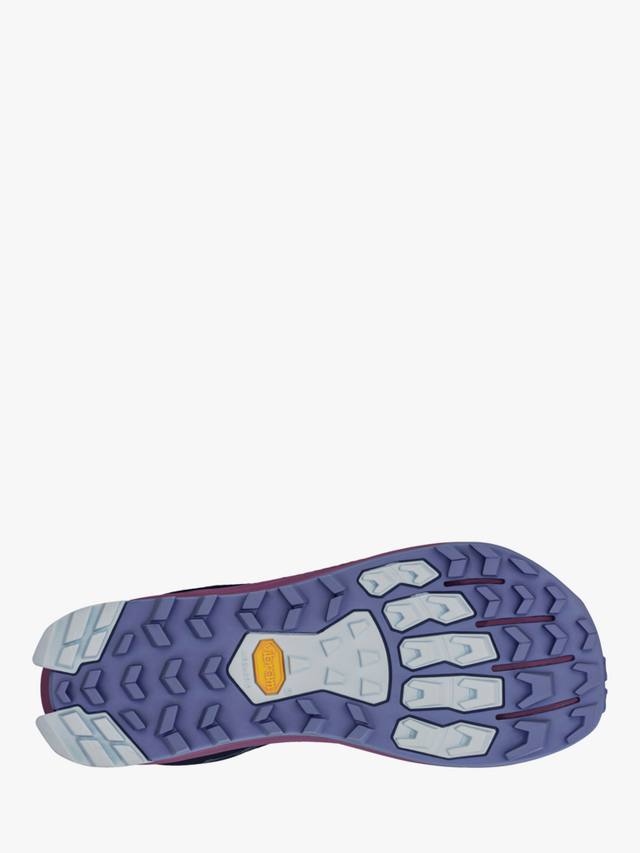 Женские трейловые кроссовки Lone Peak 9+ Altra, Dark Blue — фото 4