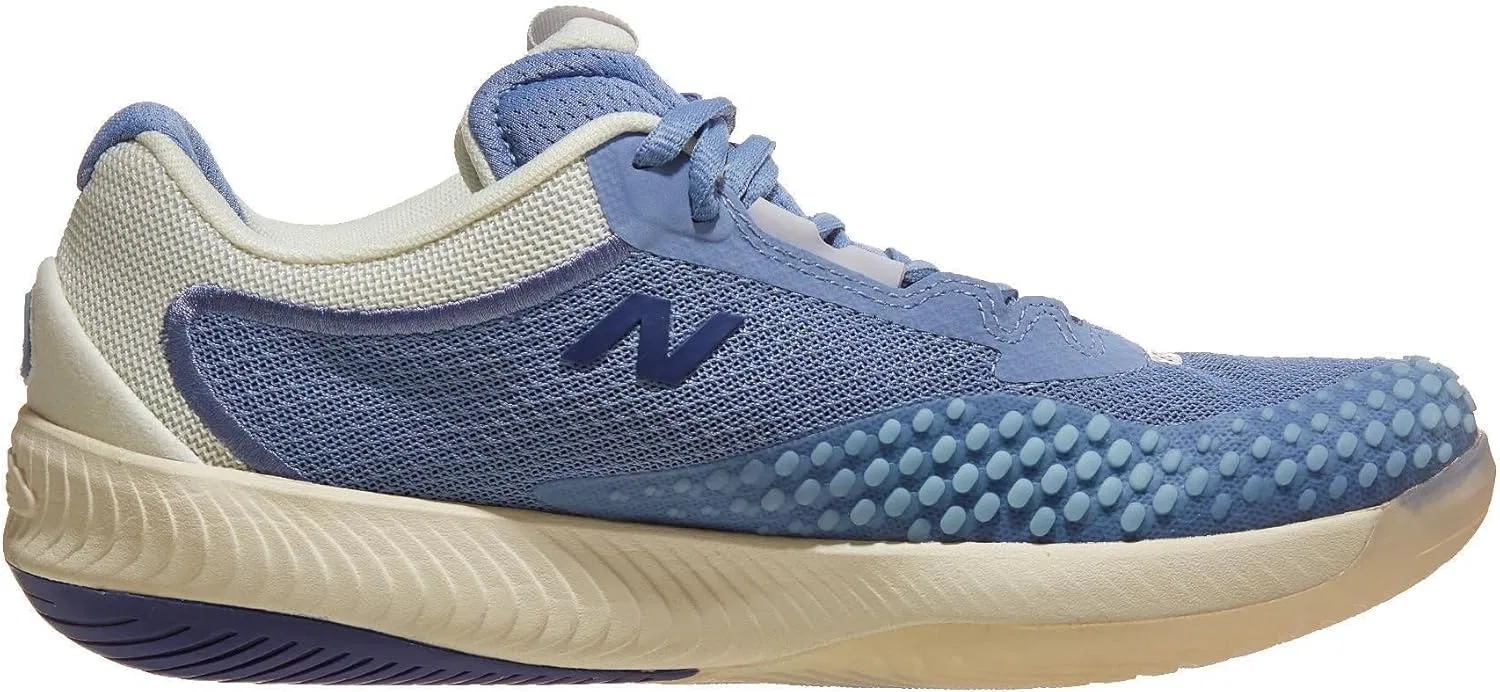 Кроссовки теннисные New Balance FuelCell 996 V6, цвет Dusk Shower/Linen — фото 3