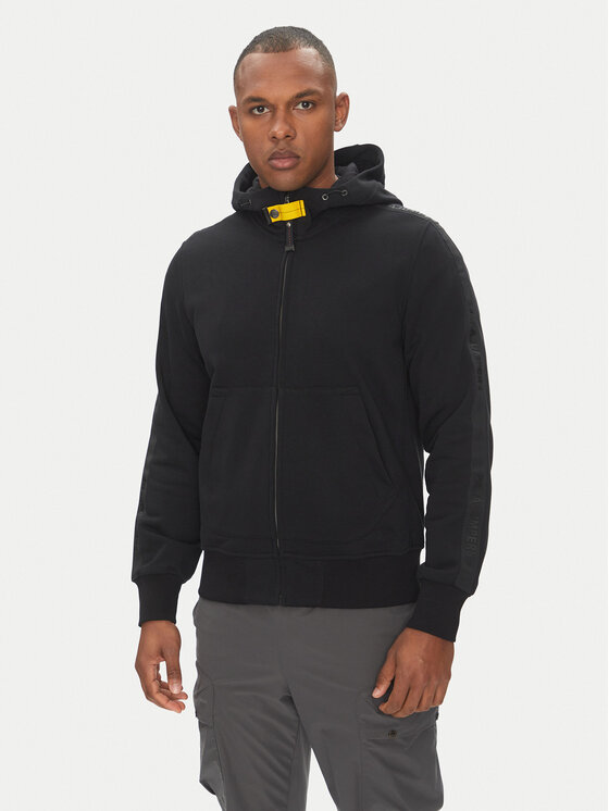 

Толстовка обычного кроя Aldrin 25SMPMFLXF02 Parajumpers, черный